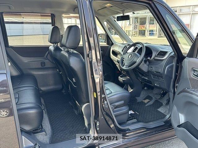 Suzuki SOLIO 2011-08 8415006-10