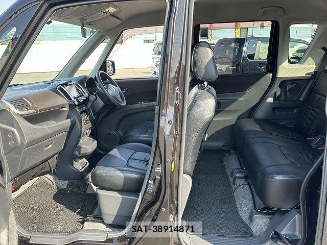 Suzuki SOLIO 2011-08 8415006-13