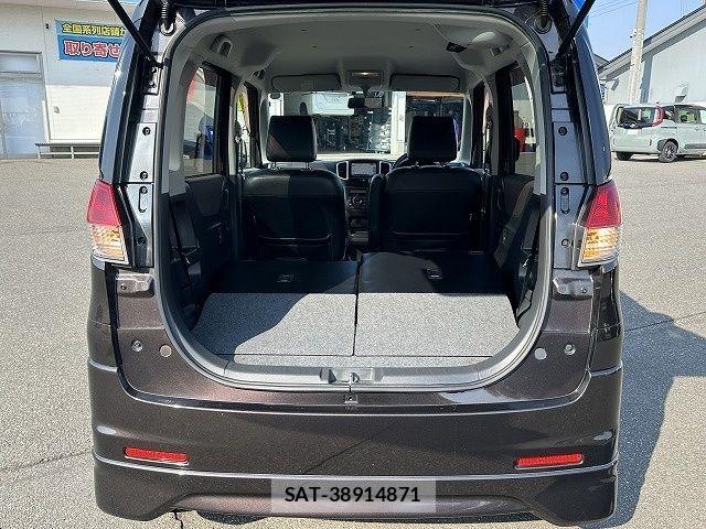 Suzuki SOLIO 2011-08 8415006-16