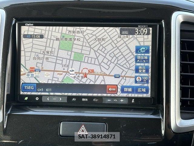 Suzuki SOLIO 2011-08 8415006-17