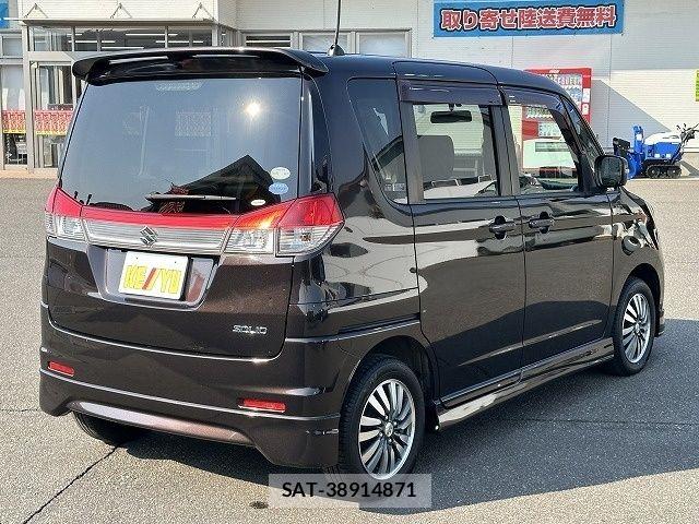 Suzuki SOLIO 2011-08 8415006-1