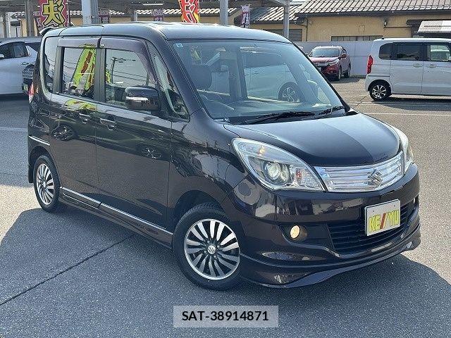 Suzuki SOLIO 2011-08 8415006-3