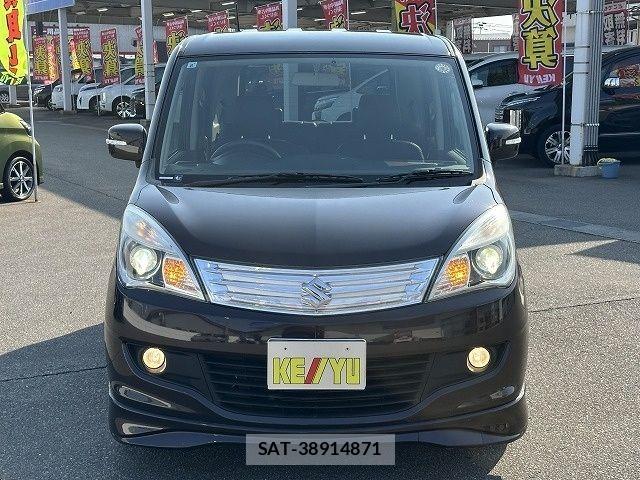 Suzuki SOLIO 2011-08 8415006-4