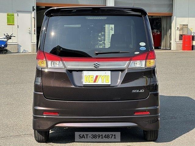 Suzuki SOLIO 2011-08 8415006-5