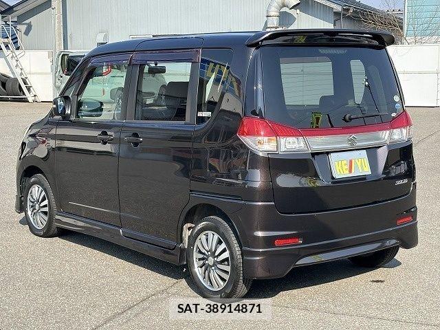 Suzuki SOLIO 2011-08 8415006-6