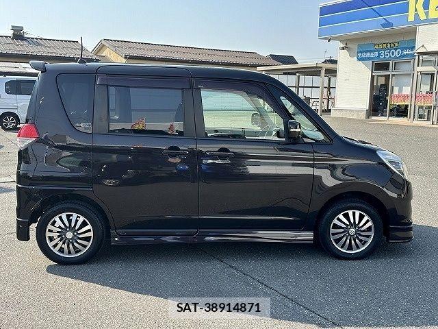Suzuki SOLIO 2011-08 8415006-7