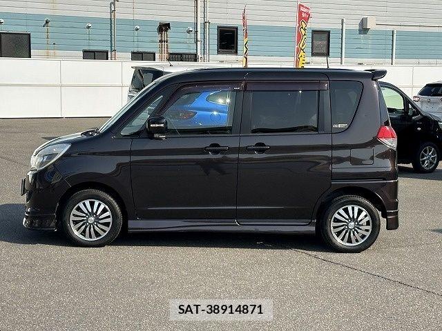 Suzuki SOLIO 2011-08 8415006-8