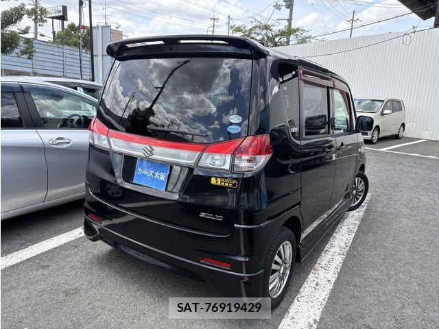 Suzuki SOLIO 2011-08 8415013-2