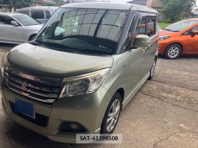 Suzuki SOLIO 2015-08 8415012-1