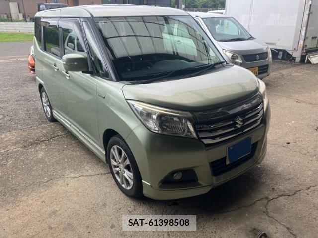 Suzuki SOLIO 2015-08 8415012-3