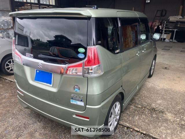 Suzuki SOLIO 2015-08 8415012-7