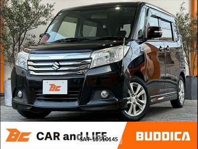 Suzuki SOLIO 2017-09 8415010-0