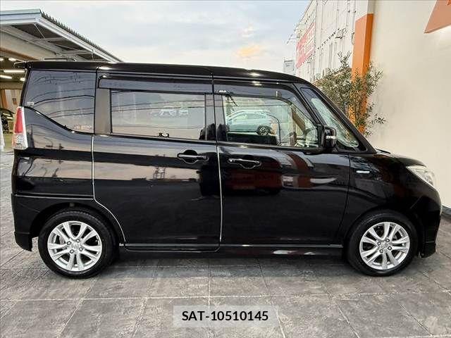 Suzuki SOLIO 2017-09 8415010-11