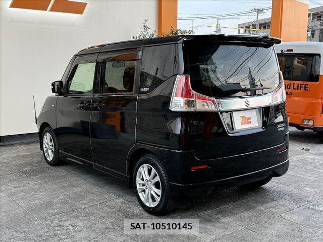 Suzuki SOLIO 2017-09 8415010-12