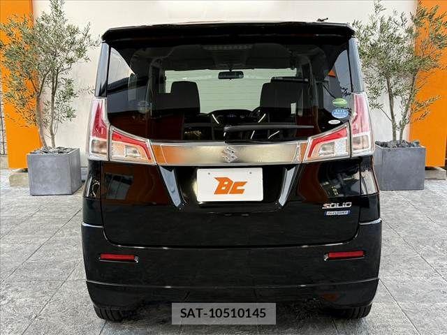 Suzuki SOLIO 2017-09 8415010-13
