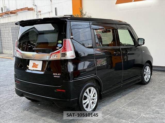 Suzuki SOLIO 2017-09 8415010-14