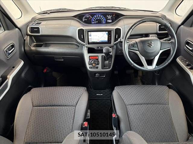 Suzuki SOLIO 2017-09 8415010-1