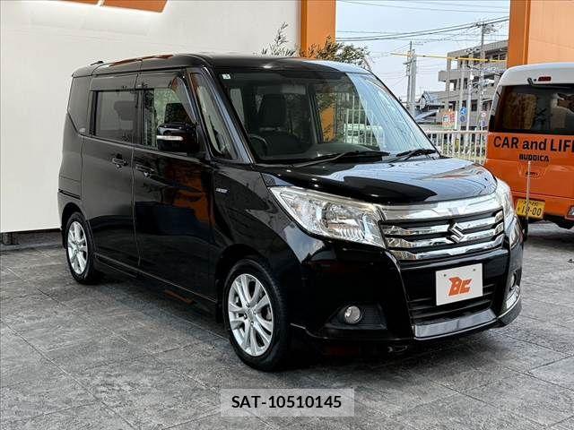 Suzuki SOLIO 2017-09 8415010-7