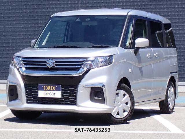 Suzuki SOLIO 2022-06 8415003-0