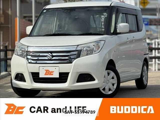 Suzuki SOLIO 2017-06 8415011-0