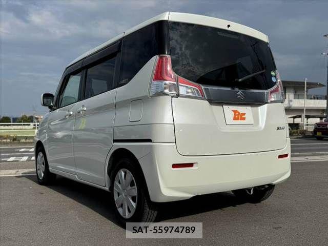 Suzuki SOLIO 2017-06 8415011-12