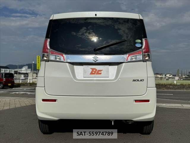 Suzuki SOLIO 2017-06 8415011-13