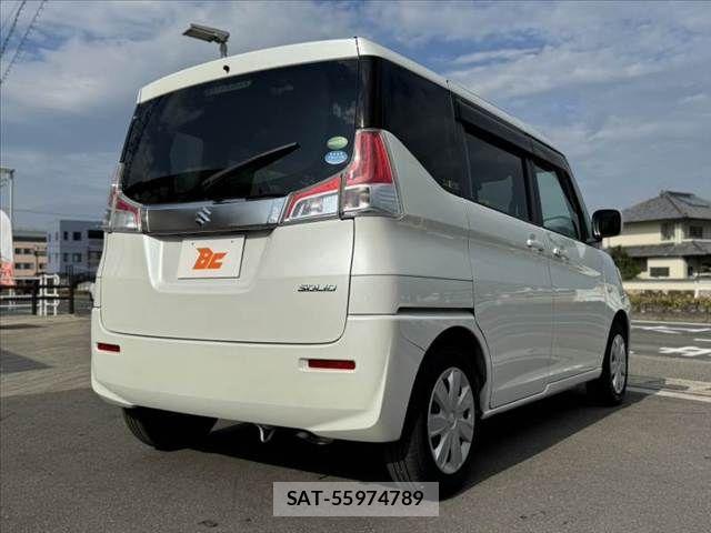 Suzuki SOLIO 2017-06 8415011-14