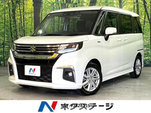 Suzuki SOLIO 2022-03 8438462-0