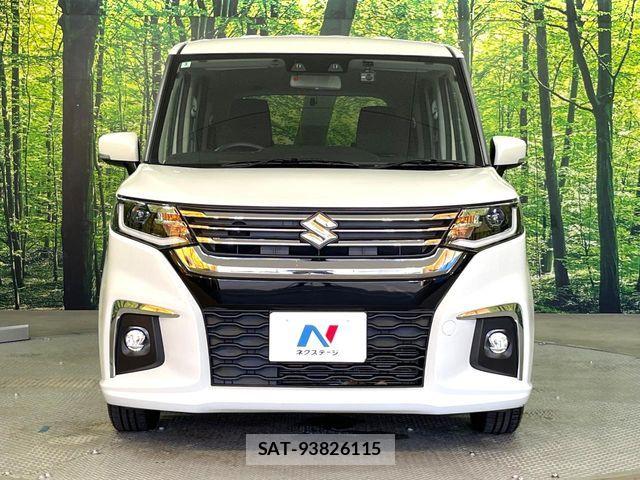 Suzuki SOLIO 2022-03 8438462-13