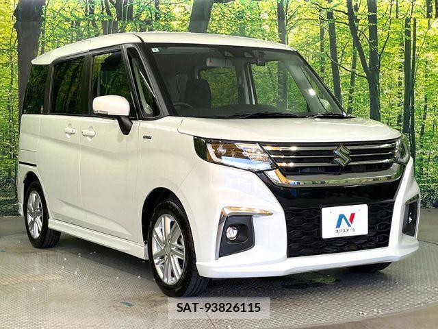 Suzuki SOLIO 2022-03 8438462-15