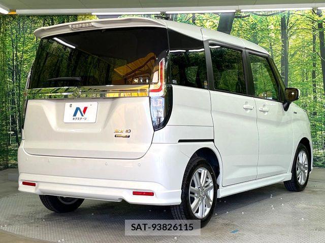 Suzuki SOLIO 2022-03 8438462-16