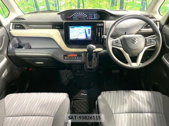 Suzuki SOLIO 2022-03 8438462-1