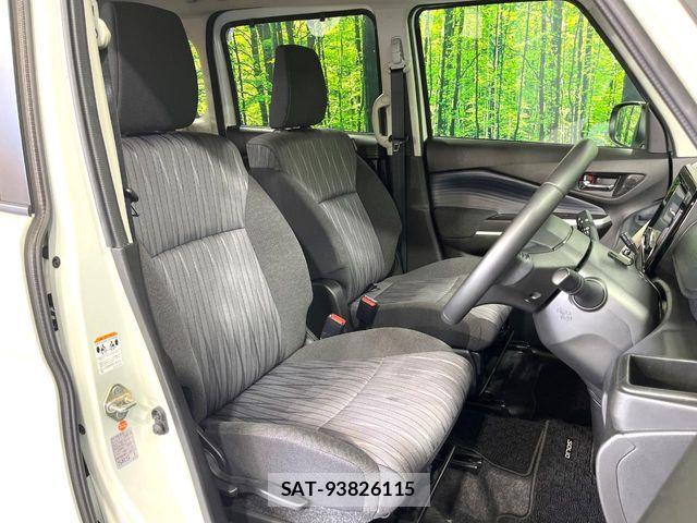 Suzuki SOLIO 2022-03 8438462-8