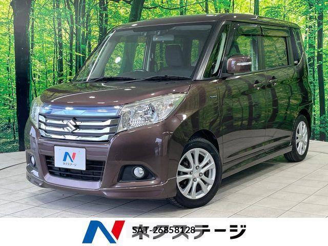 Suzuki SOLIO 2016-11 8438903-0
