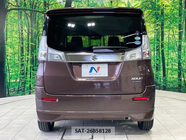 Suzuki SOLIO 2016-11 8438903-14