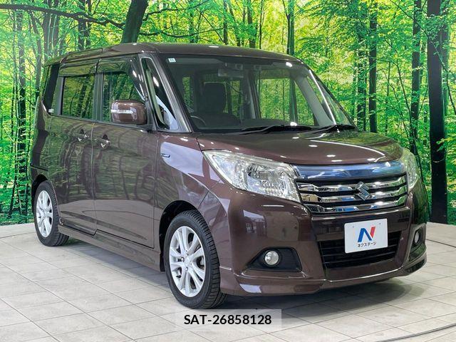Suzuki SOLIO 2016-11 8438903-15