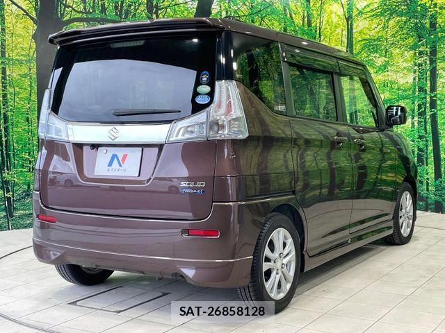 Suzuki SOLIO 2016-11 8438903-16