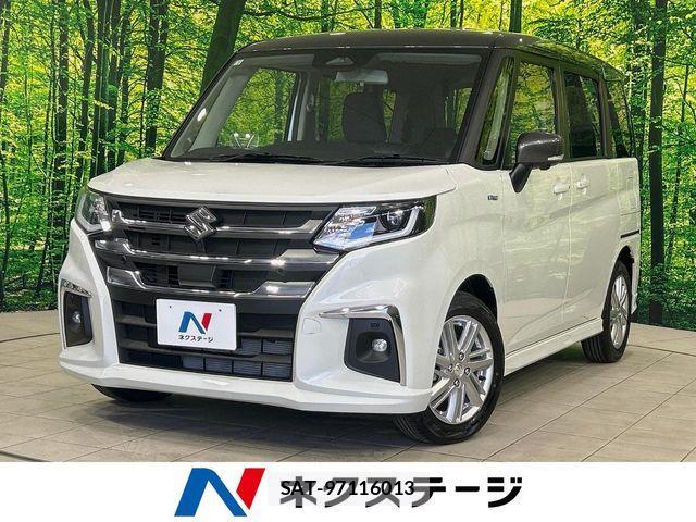 Suzuki SOLIO 2026-06 8458441-0