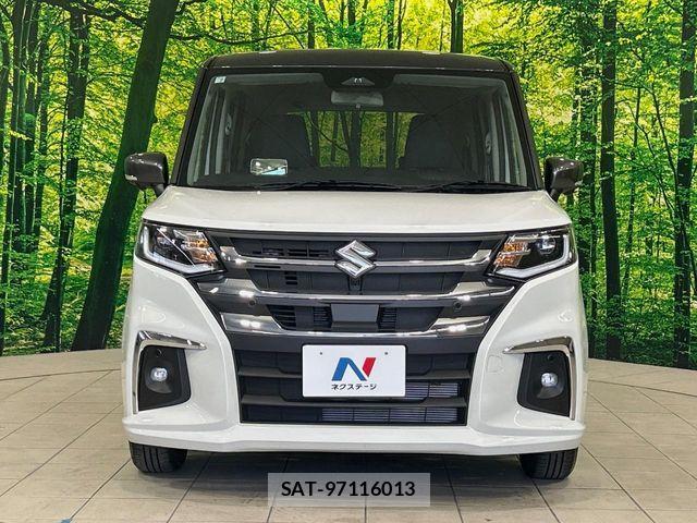 Suzuki SOLIO 2026-06 8458441-13