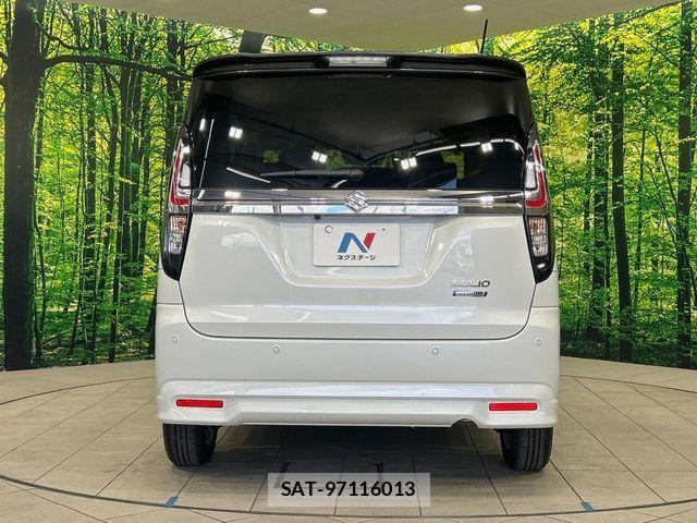 Suzuki SOLIO 2026-06 8458441-14
