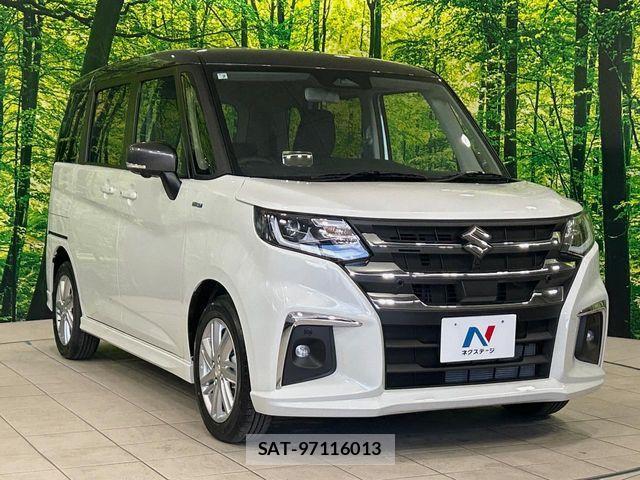 Suzuki SOLIO 2026-06 8458441-15