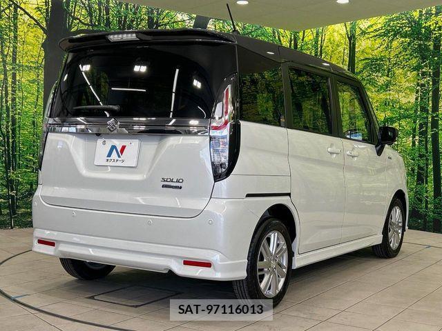 Suzuki SOLIO 2026-06 8458441-16