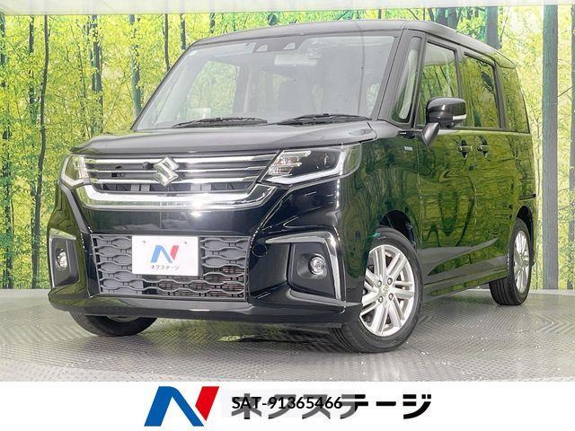 Suzuki SOLIO 2023-07 8458442-0