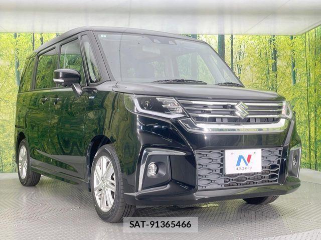 Suzuki SOLIO 2023-07 8458442-15