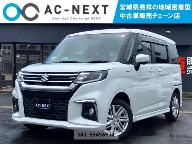 Suzuki SOLIO 2021-08 8458443-0