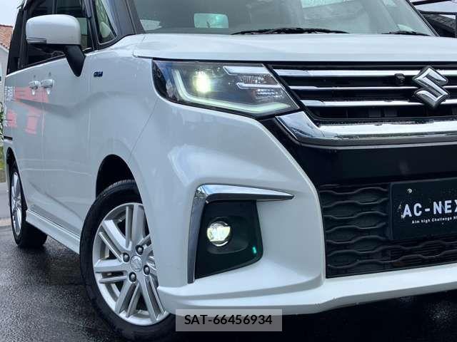 Suzuki SOLIO 2021-08 8458443-9