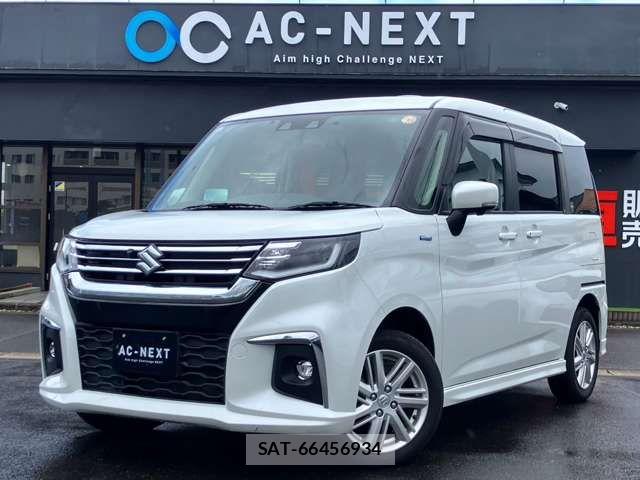 Suzuki SOLIO 2021-08 8458443-10