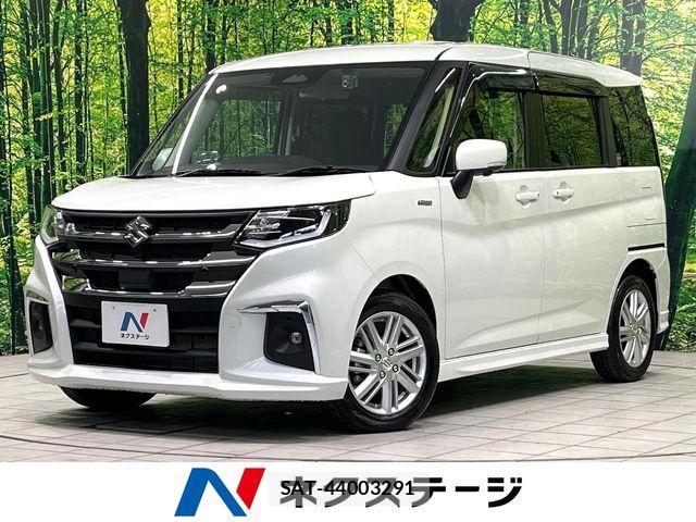 Suzuki SOLIO 2025-03 8458440-0