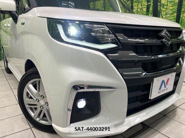 Suzuki SOLIO 2025-03 8458440-11