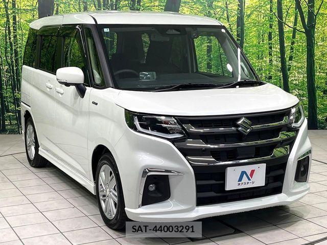 Suzuki SOLIO 2025-03 8458440-15